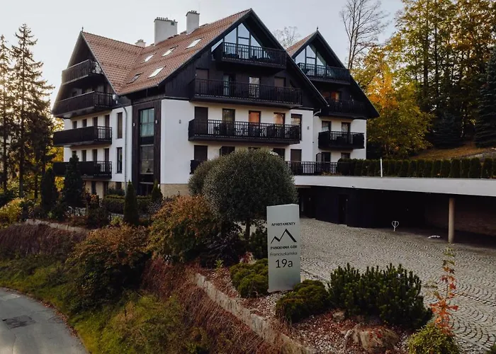 Silence Panorama 06 Szklarska Poreba